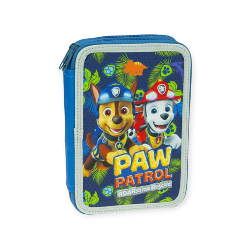 Picture of PAW PATROL DOUBLE DECKER PENCIL CASE